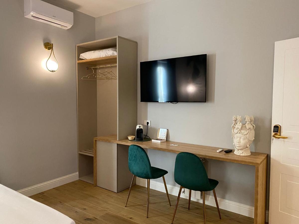 Krysos Luxury Rooms Agrigente Extérieur photo