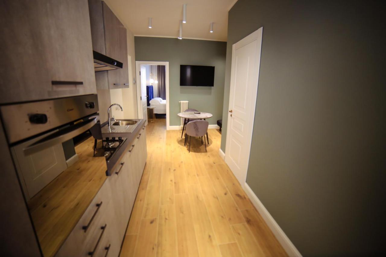Krysos Luxury Rooms Agrigente Extérieur photo