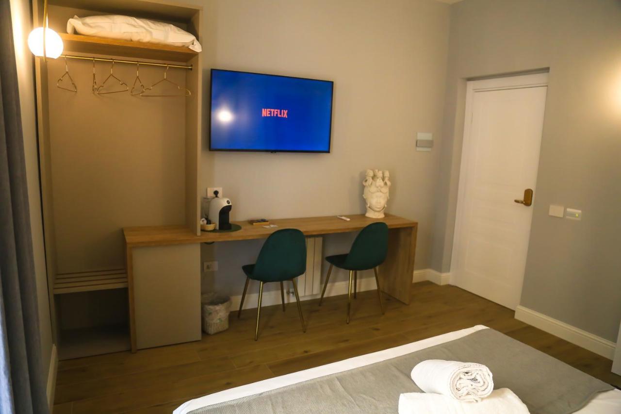 Krysos Luxury Rooms Agrigente Extérieur photo