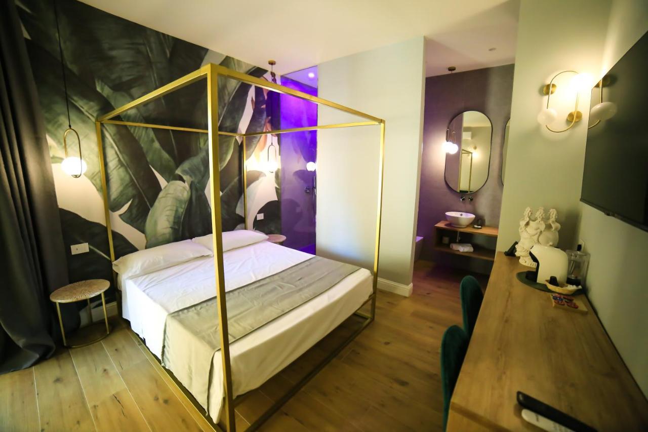 Krysos Luxury Rooms Agrigente Extérieur photo