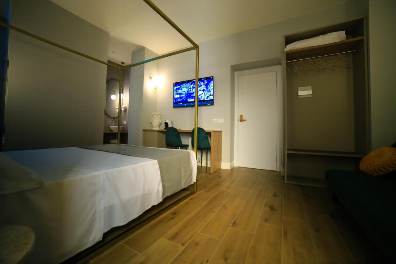 Krysos Luxury Rooms Agrigente Extérieur photo