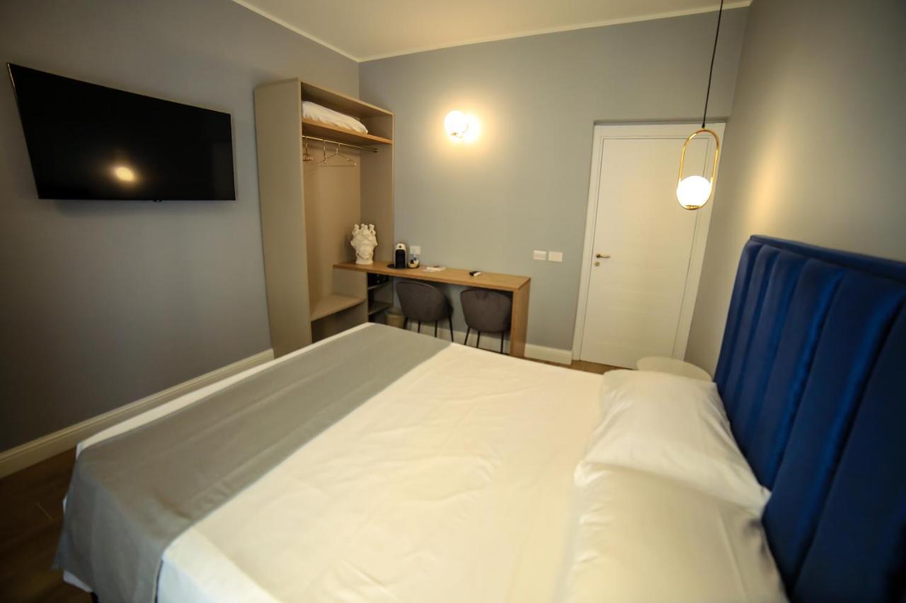 Krysos Luxury Rooms Agrigente Extérieur photo