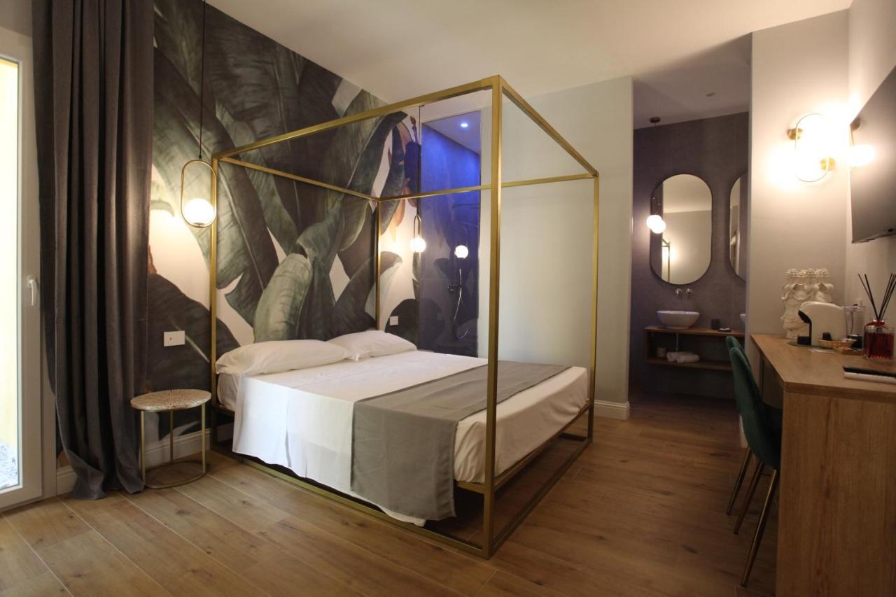 Krysos Luxury Rooms Agrigente Extérieur photo
