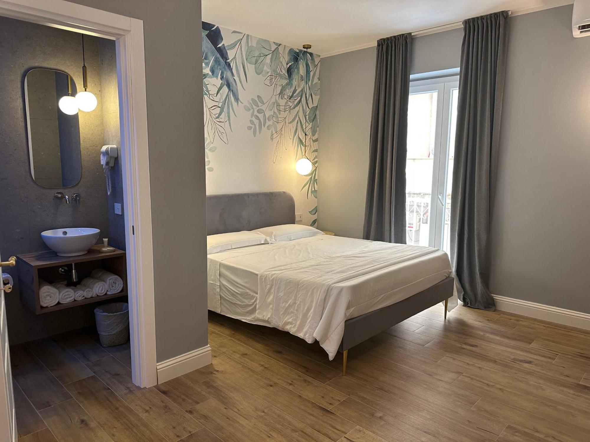 Krysos Luxury Rooms Agrigente Extérieur photo