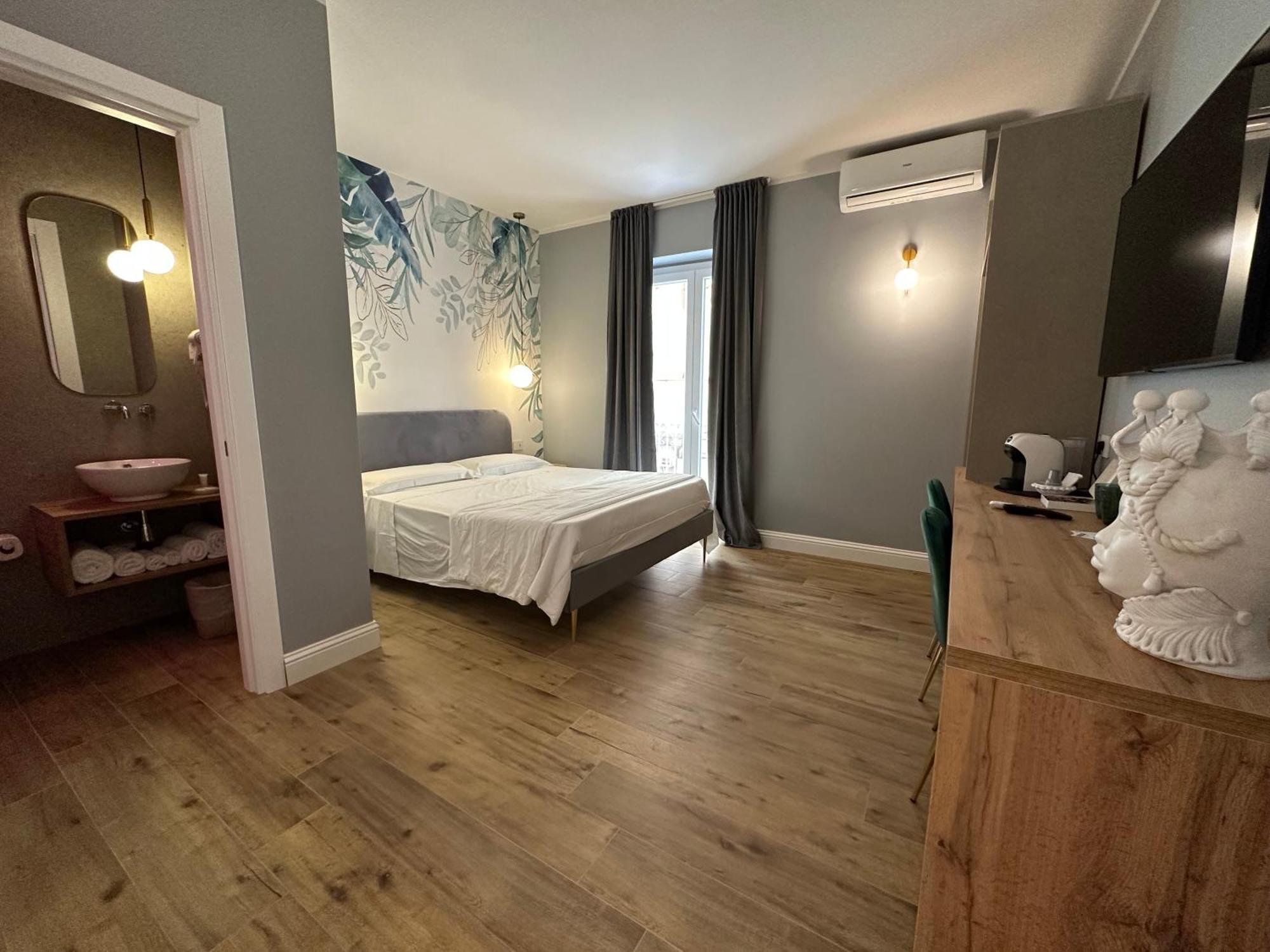 Krysos Luxury Rooms Agrigente Extérieur photo