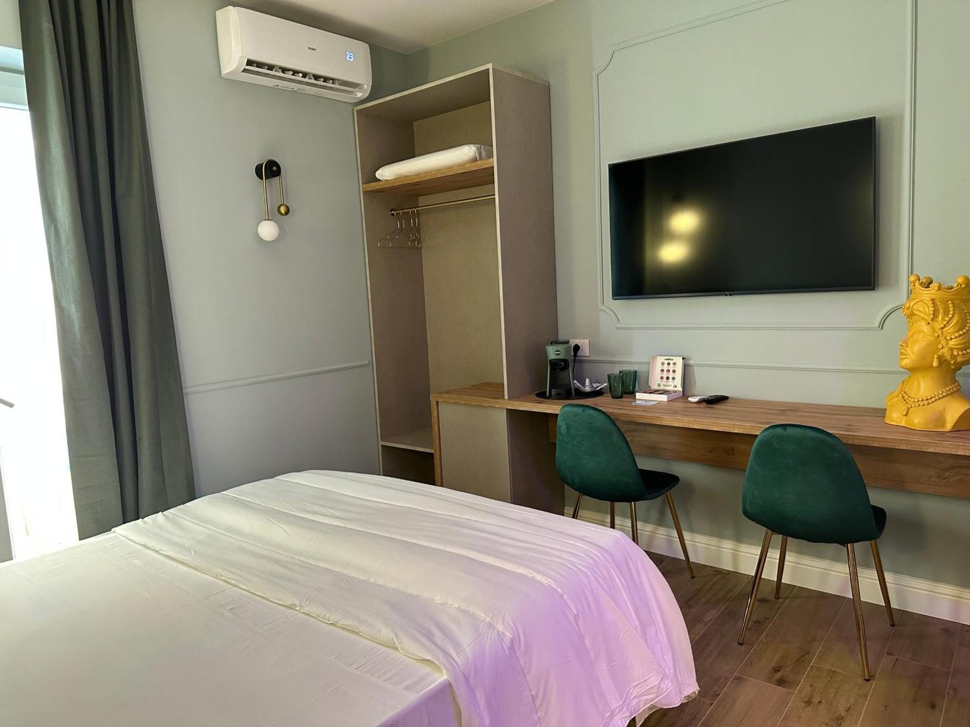 Krysos Luxury Rooms Agrigente Extérieur photo