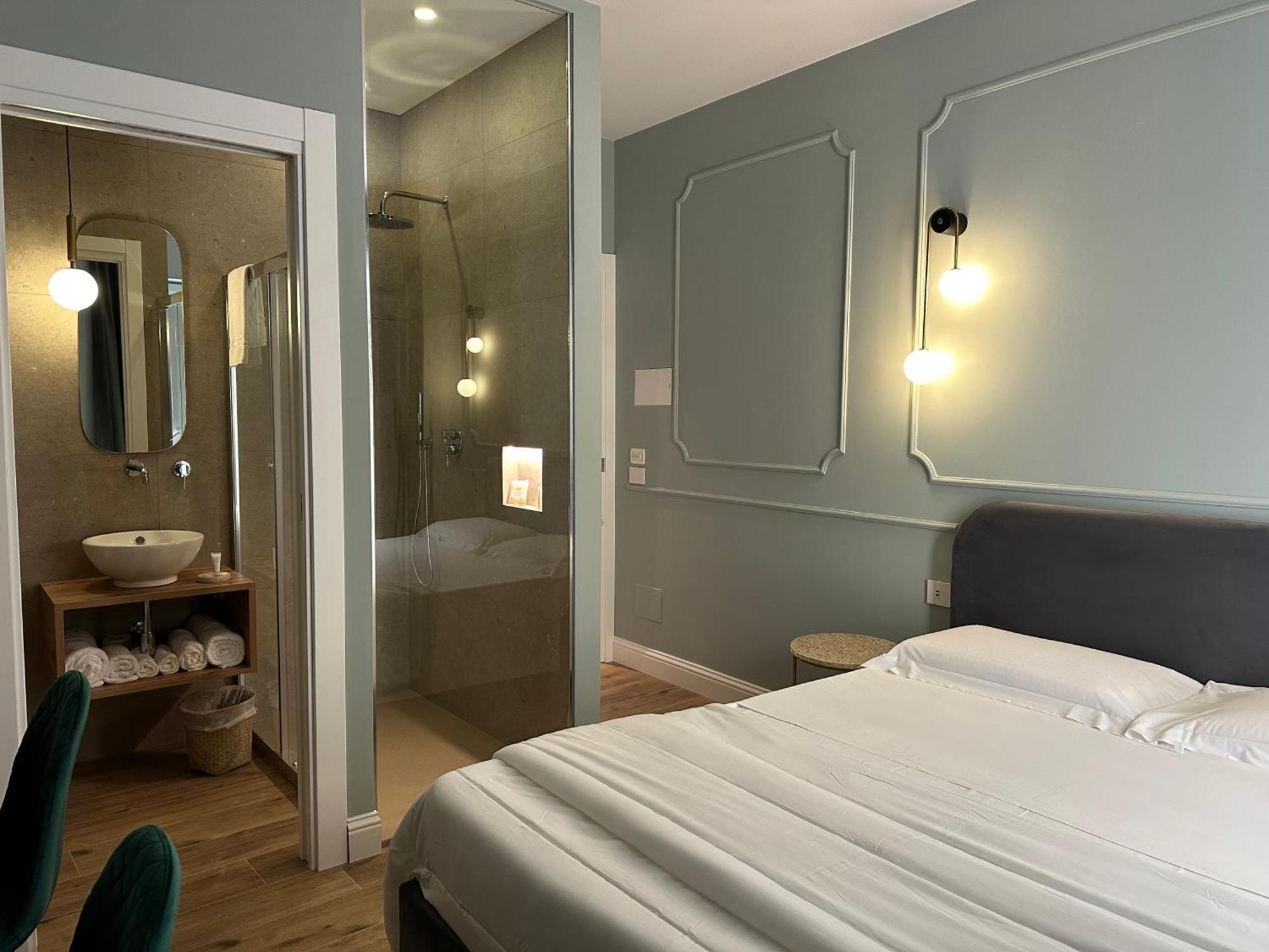 Krysos Luxury Rooms Agrigente Extérieur photo
