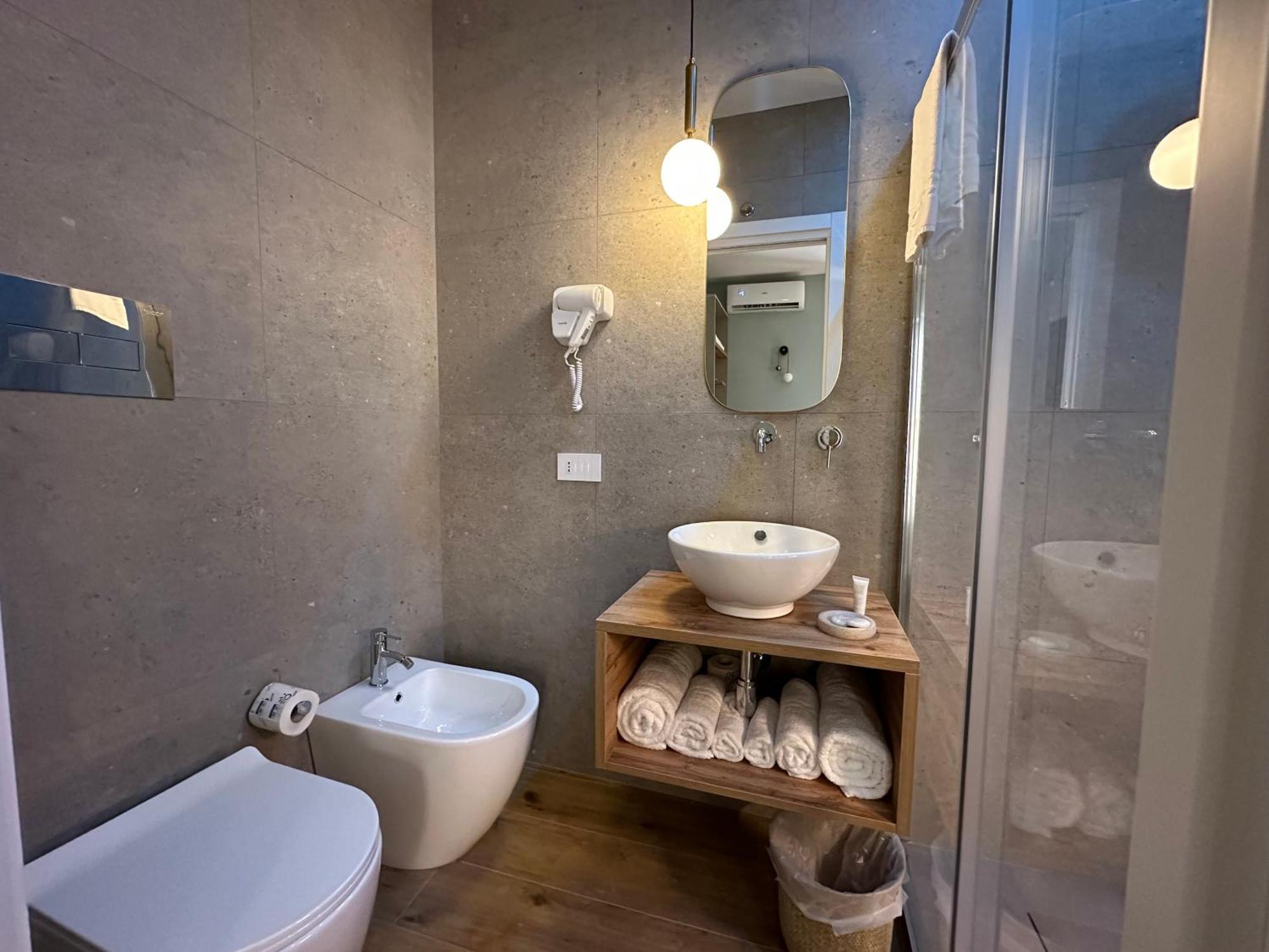 Krysos Luxury Rooms Agrigente Extérieur photo