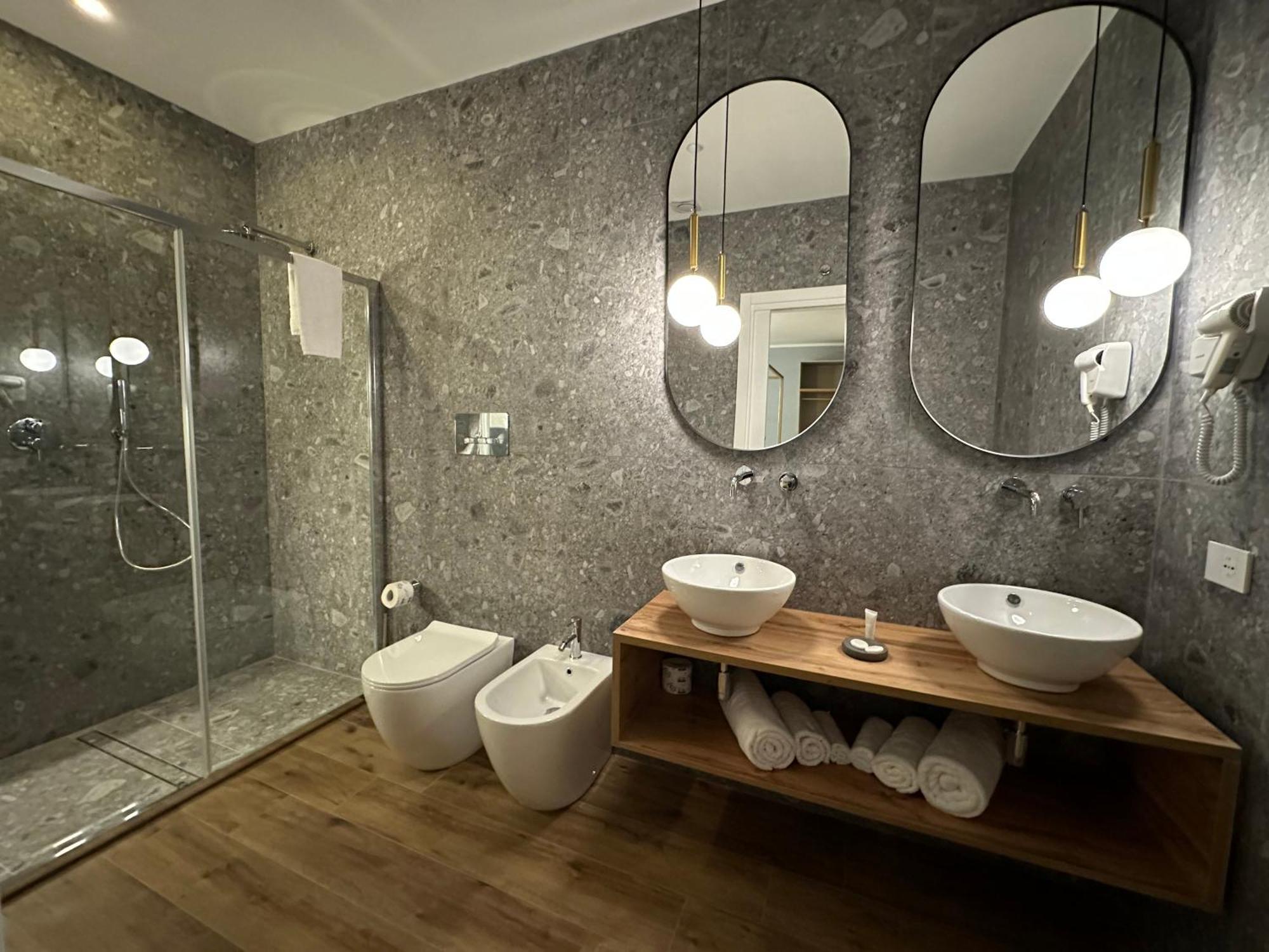 Krysos Luxury Rooms Agrigente Extérieur photo
