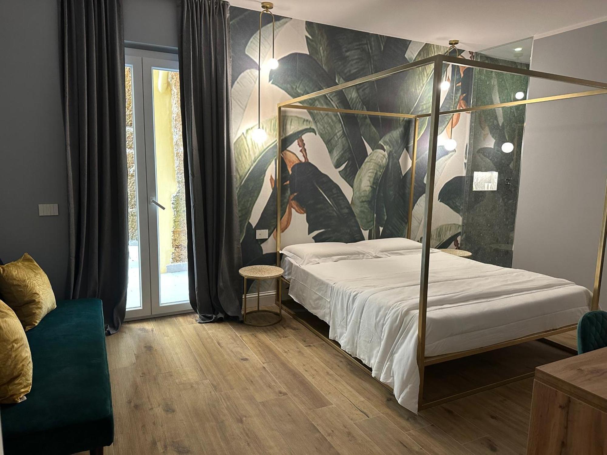 Krysos Luxury Rooms Agrigente Extérieur photo
