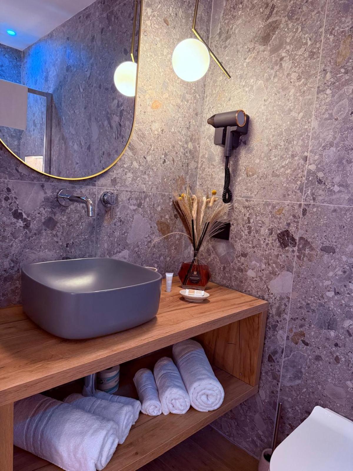 Krysos Luxury Rooms Agrigente Extérieur photo
